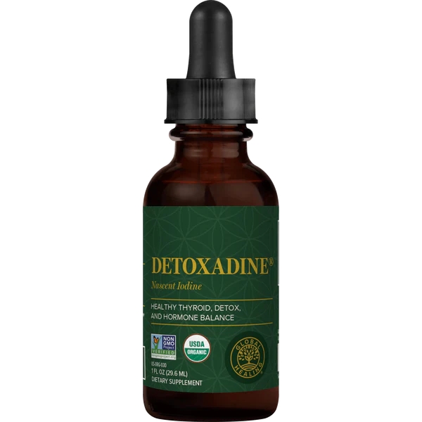 Global Healing - Detoxadine - 1 fl. oz (29.6 ml)