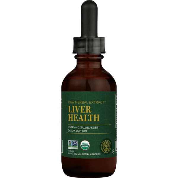 Global Healing - Livatrex - 2 fl. oz (59.2 ml)