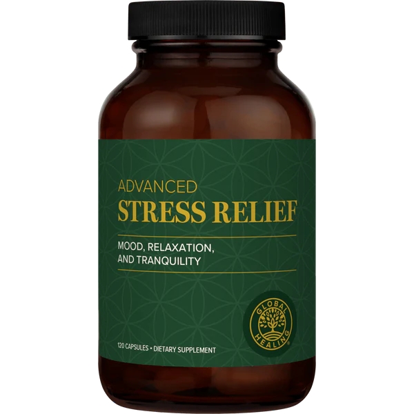 Global Healing - NeuroFuzion - 120 Capsules
