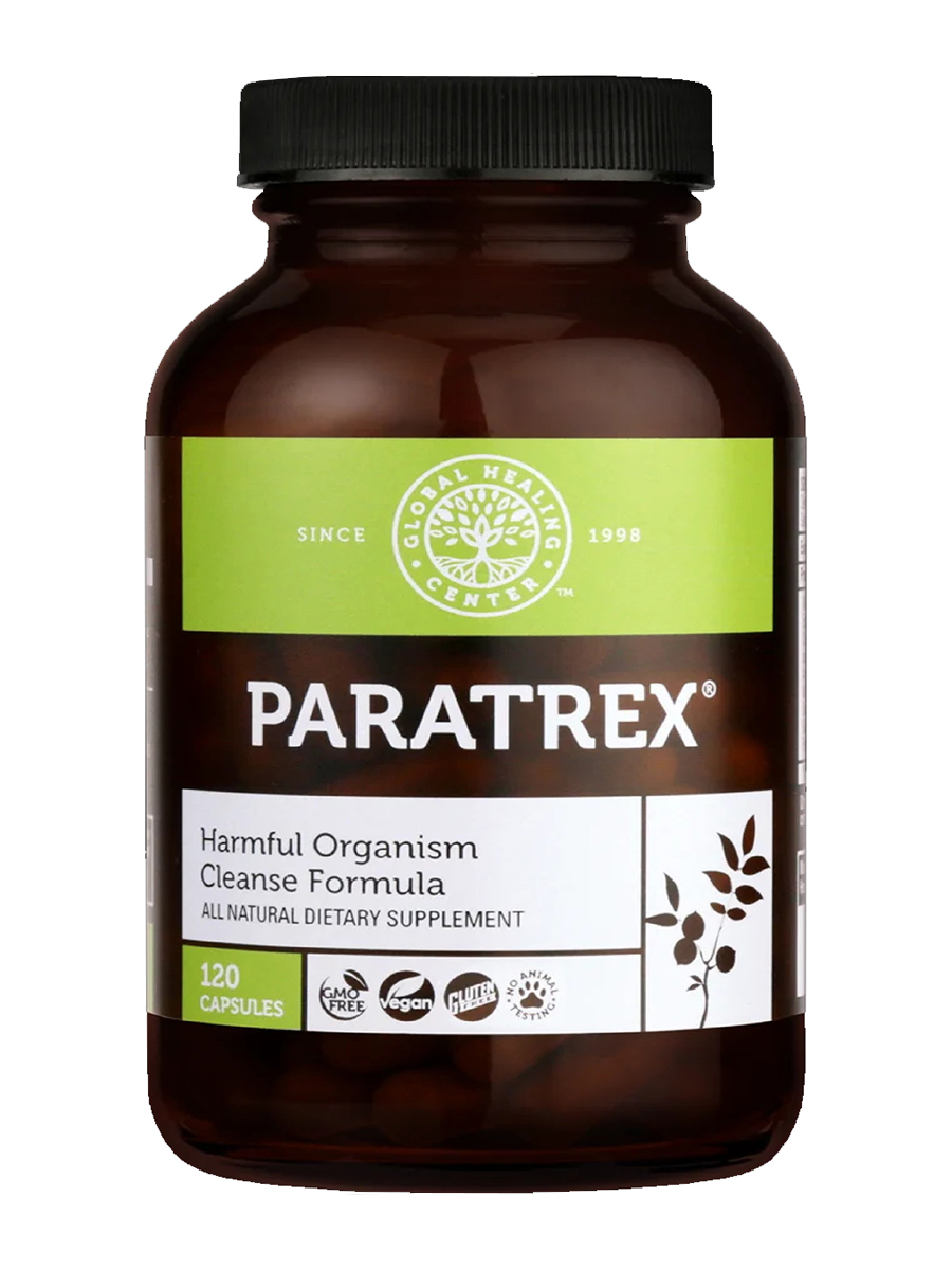 Global Healing - Paratrex - 120 Capsules