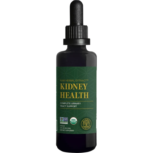 Global Healing - Plant-Based Kidney Health - 2 fl. oz (59.2 ml)