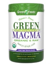 Green Foods - Green Magma - 10.6 oz (300 Grams)