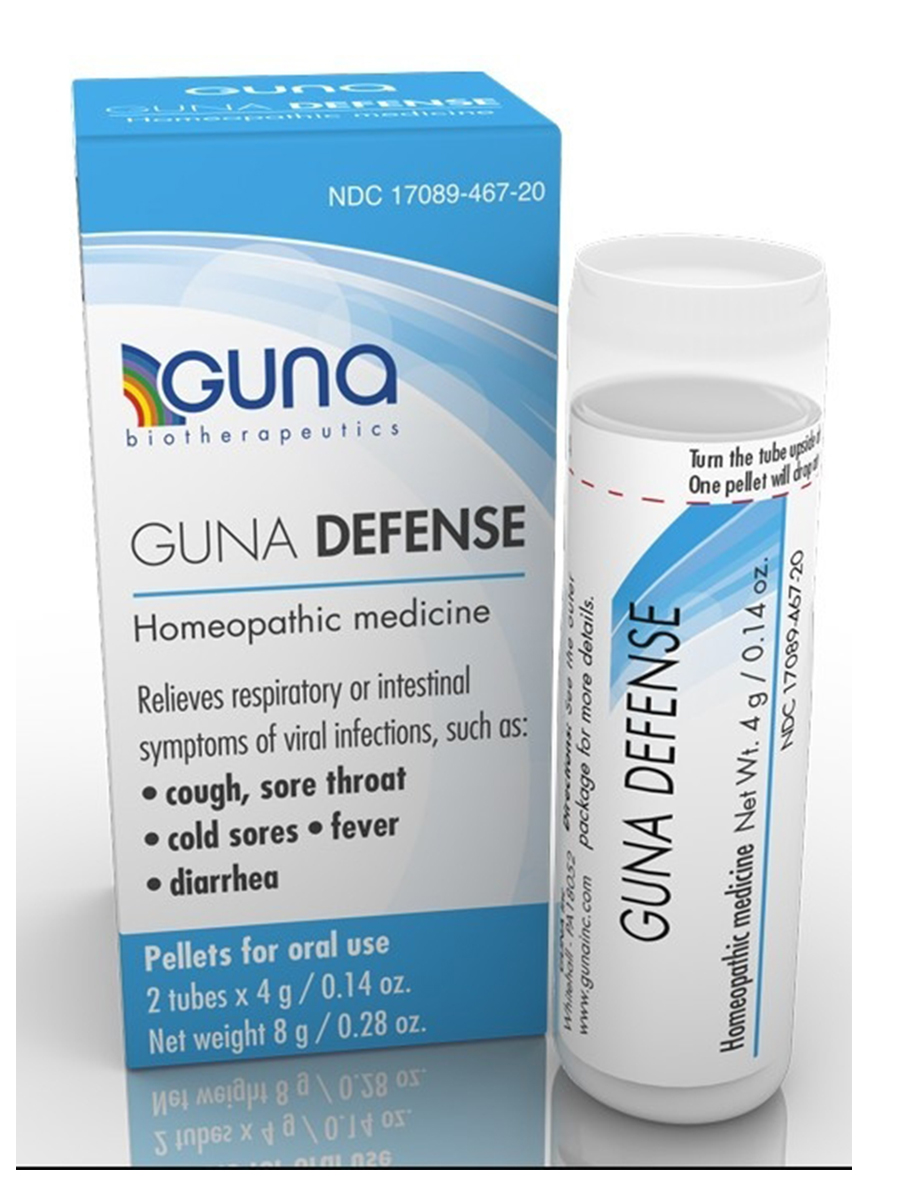 GUNA Biotherapeutics - Guna Defense - 2 Tubes x (4g / 0.14 oz)