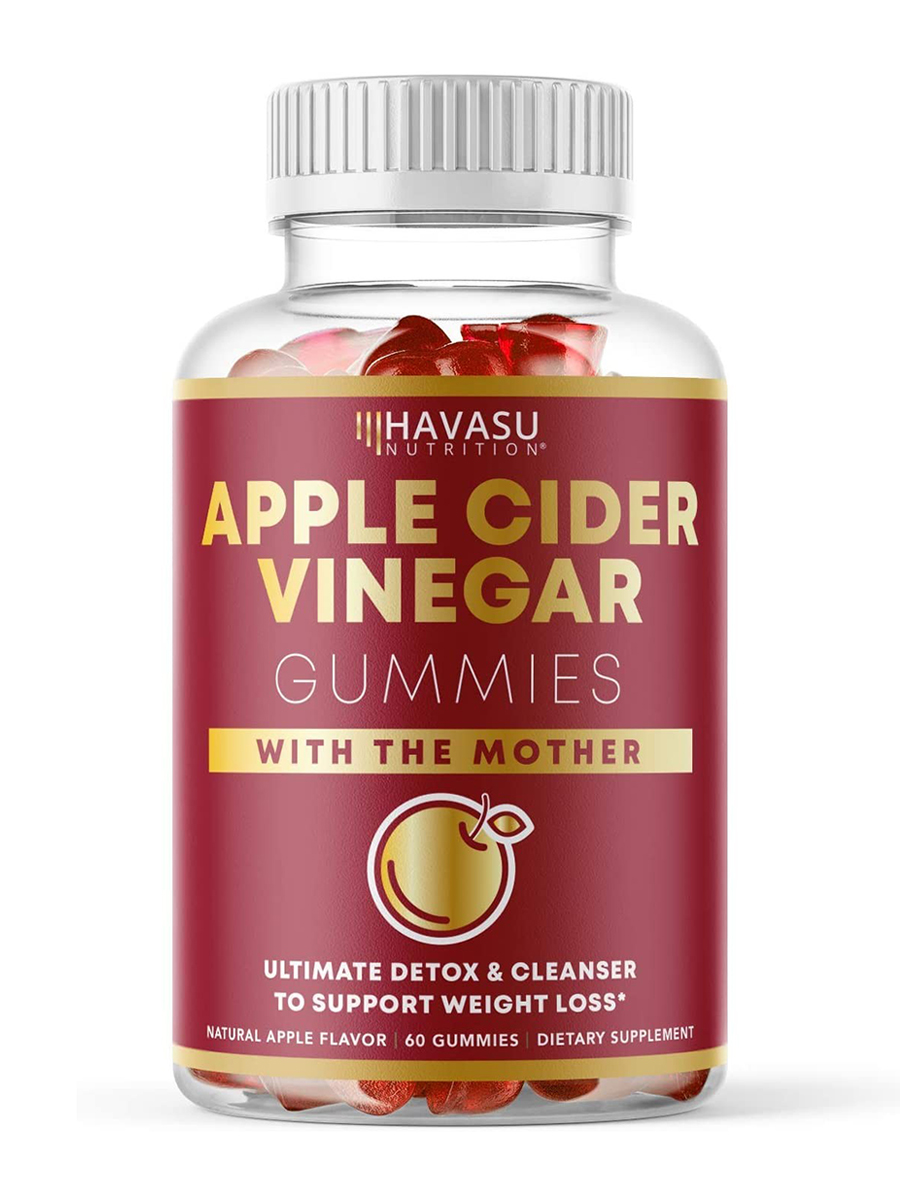 Havasu Nutrition - Apple Cider Vinegar with The Mother - 60 Gummies