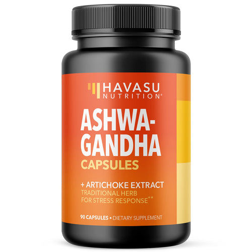Havasu Nutrition - Ashwagandha - 90 Capsules