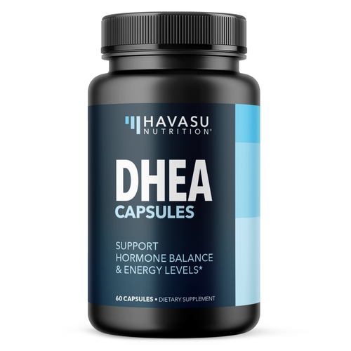 Havasu Nutrition - DHEA - 60 Capsules