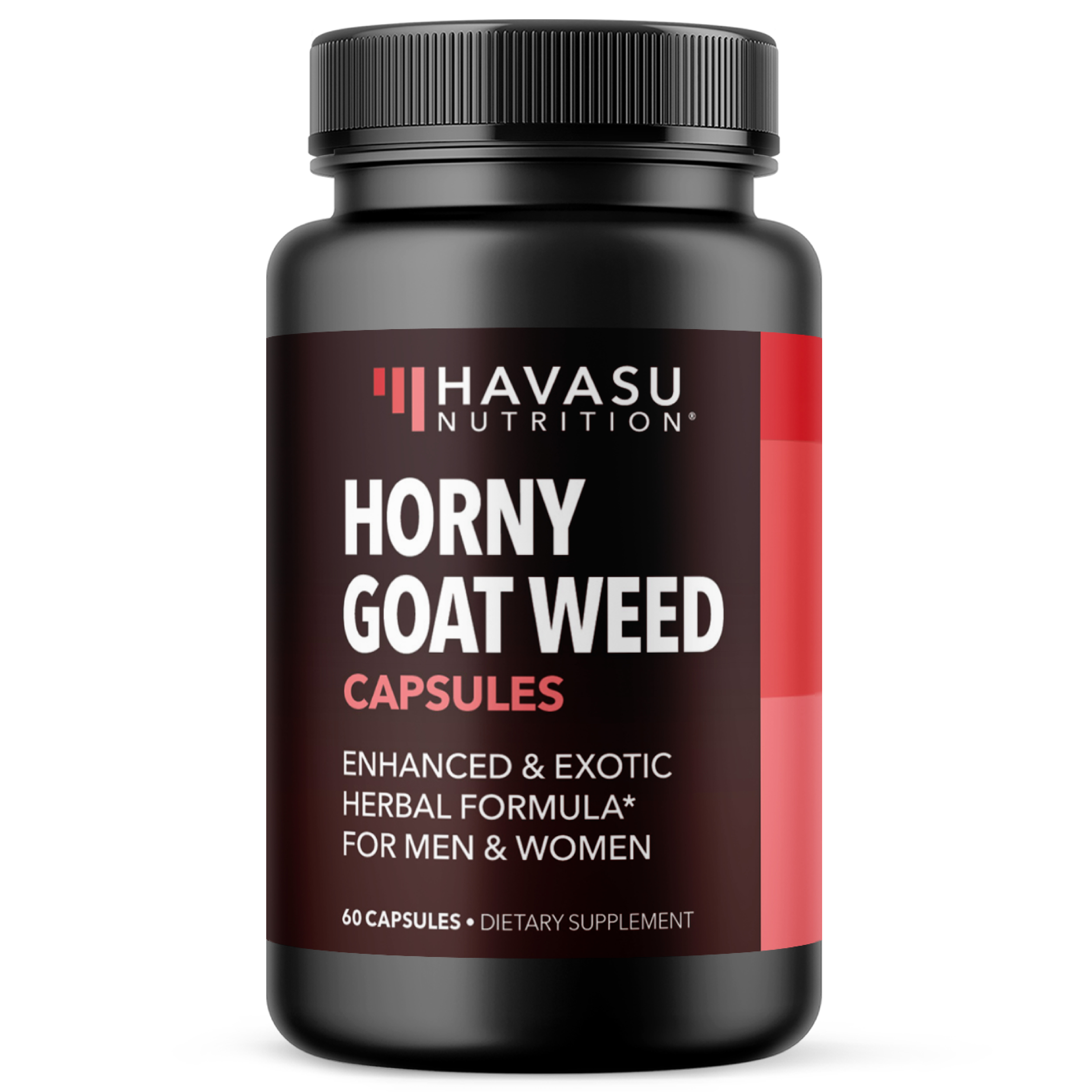 Havasu Nutrition - Horny Goat Weed Extra Strength - 60 Capsules