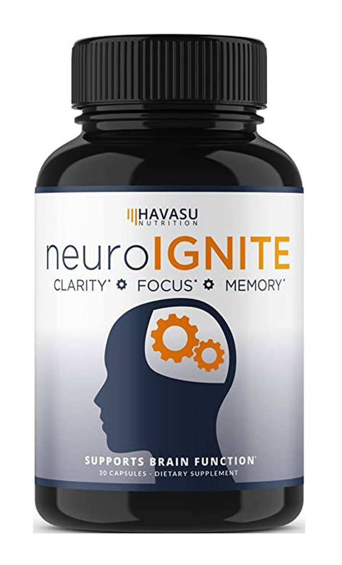 Havasu Nutrition - NeuroIGNITE - 30 Capsules