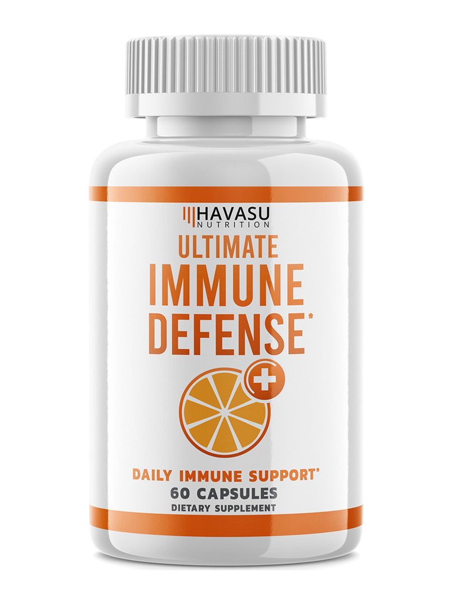 Havasu Nutrition - Ultimate Immune Defense - 60 Capsules