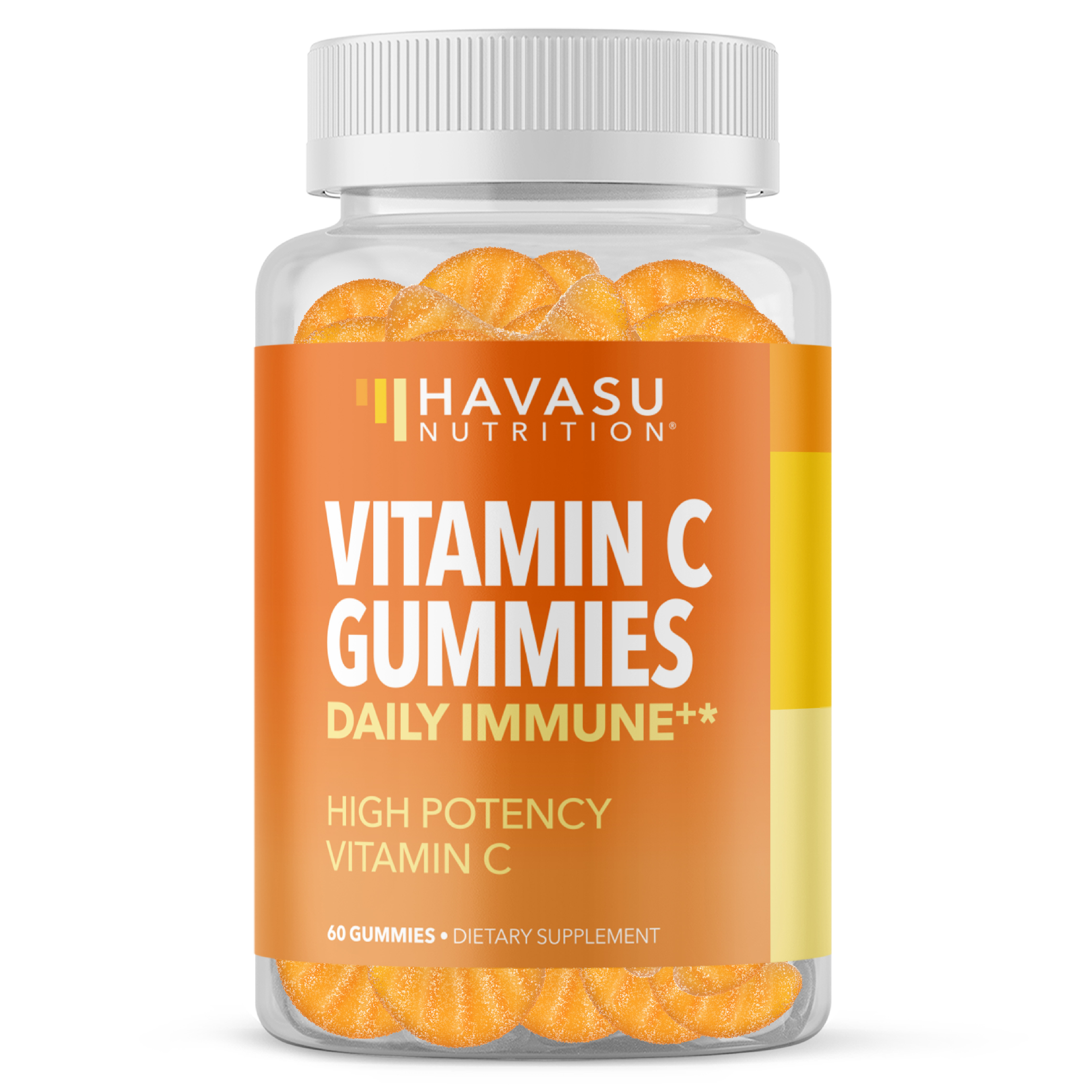 Havasu Nutrition - Vitamin C Gummies - 60 Gummies
