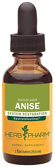Herb Pharm - Anise - 1 fl. oz (30 ml)