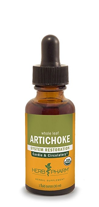 Herb Pharm - Artichoke - 1 fl. oz (30 ml)