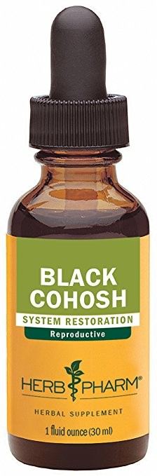 Herb Pharm - Black Cohosh - 1 fl. oz (30 ml)
