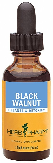 Herb Pharm - Black Walnut - 1 fl. oz (30 ml)