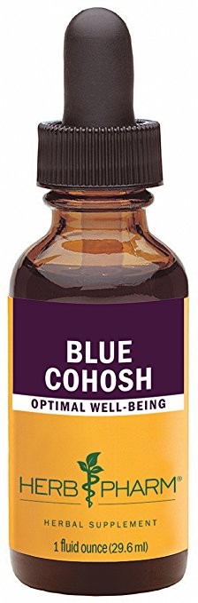 Herb Pharm - Blue Cohosh - 1 fl. oz (30 ml)