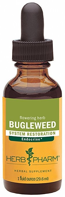 Herb Pharm - Bugleweed - 1 fl. oz (30 ml)