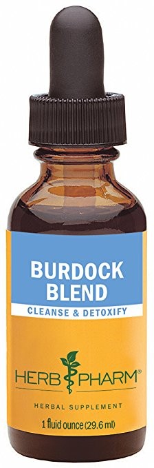 Herb Pharm - Burdock Blend - 1 fl. oz (30 ml)