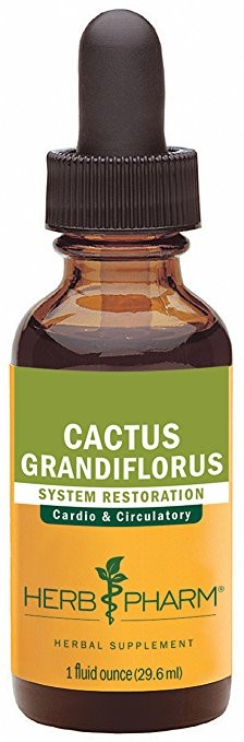 Herb Pharm - Cactus Grandiflorus - 1 fl. oz (29.6 ml)