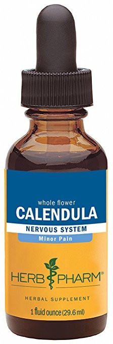 Herb Pharm - Calendula - 1 fl. oz (30 ml)
