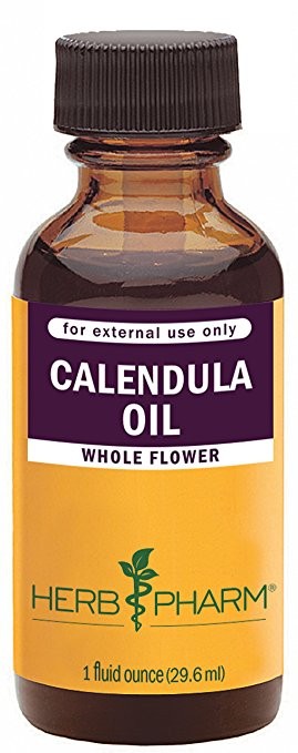 Herb Pharm - Calendula Oil - 1 fl. oz (30 ml)