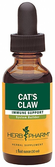 Herb Pharm - Cat's Claw - 1 fl. oz (30 ml)