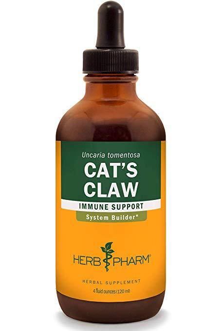 Herb Pharm - Cat's Claw - 4 fl. oz (120 ml)