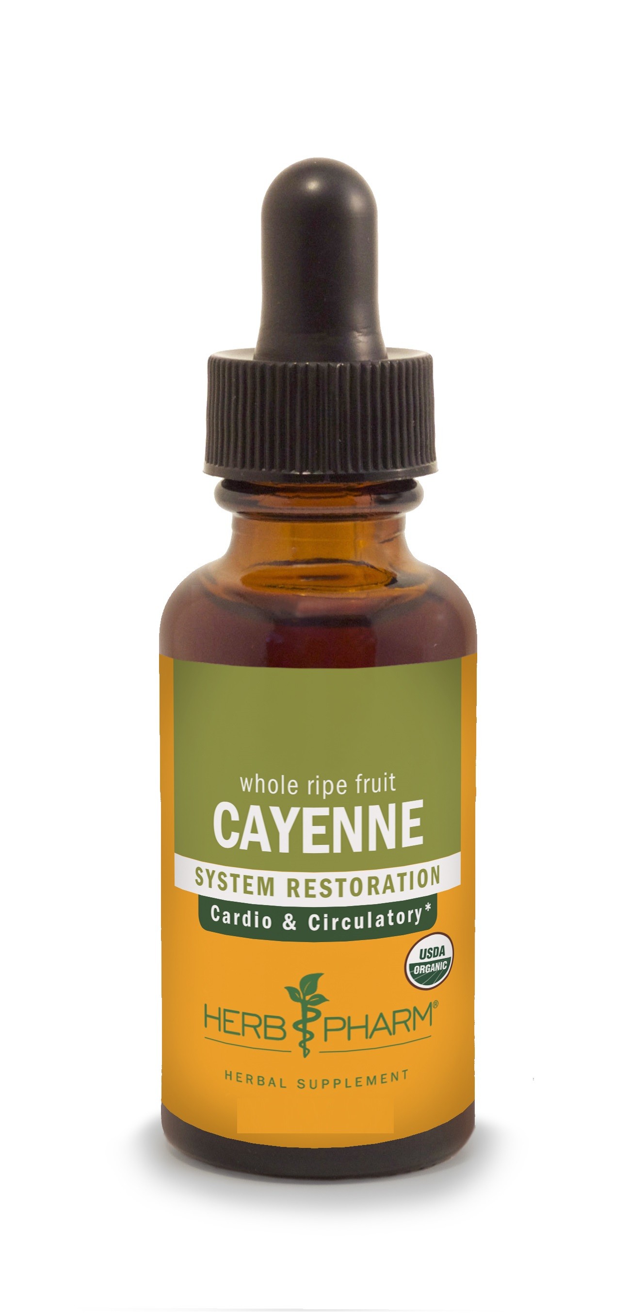 Herb Pharm - Cayenne - 4 fl. oz (120 ml)