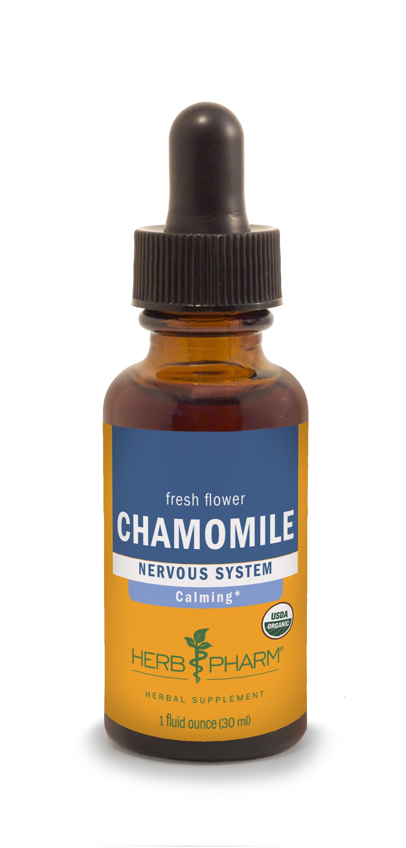 Herb Pharm - Chamomile - 1 fl. oz (30 ml)