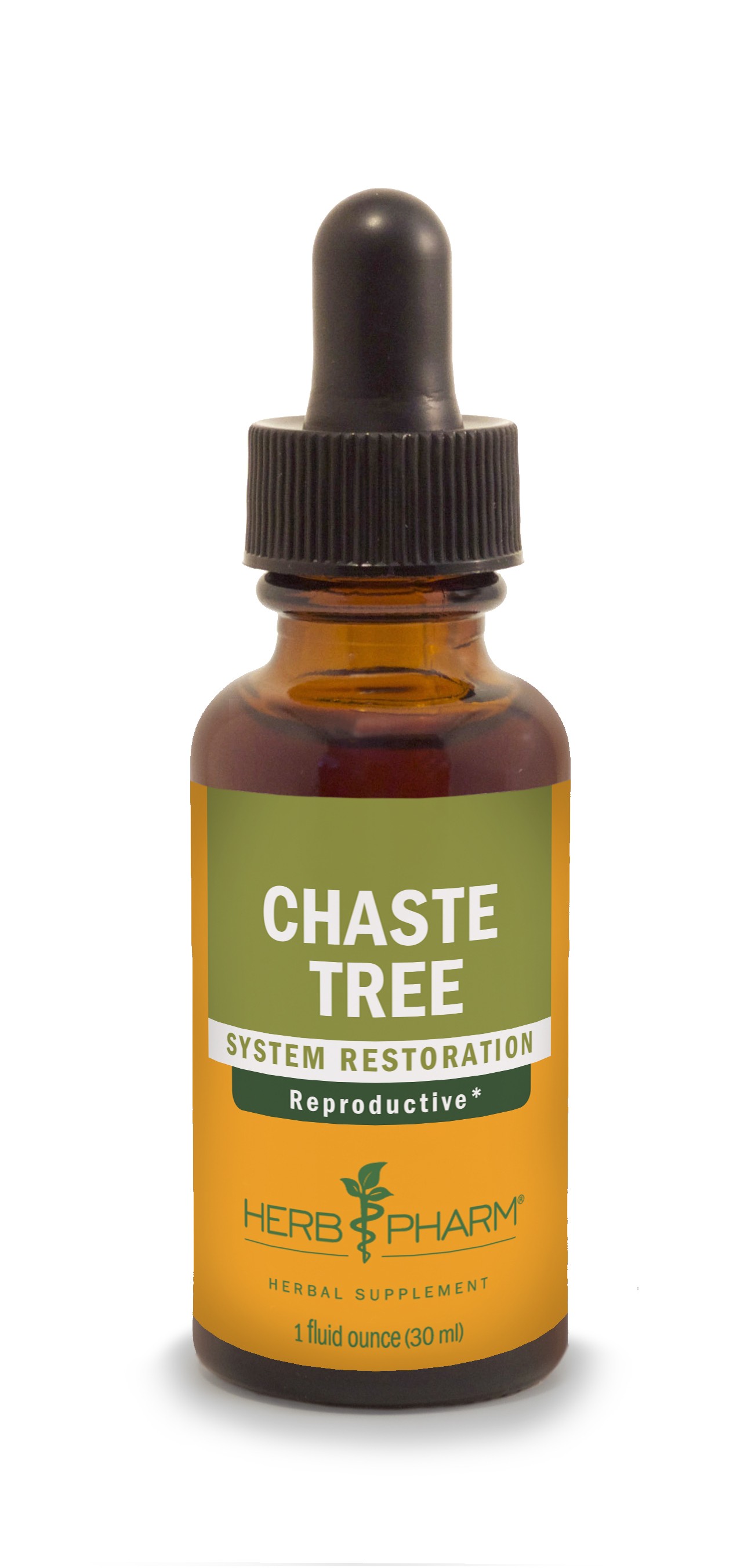 Herb Pharm - Chaste Tree - 1 fl. oz (30 ml)