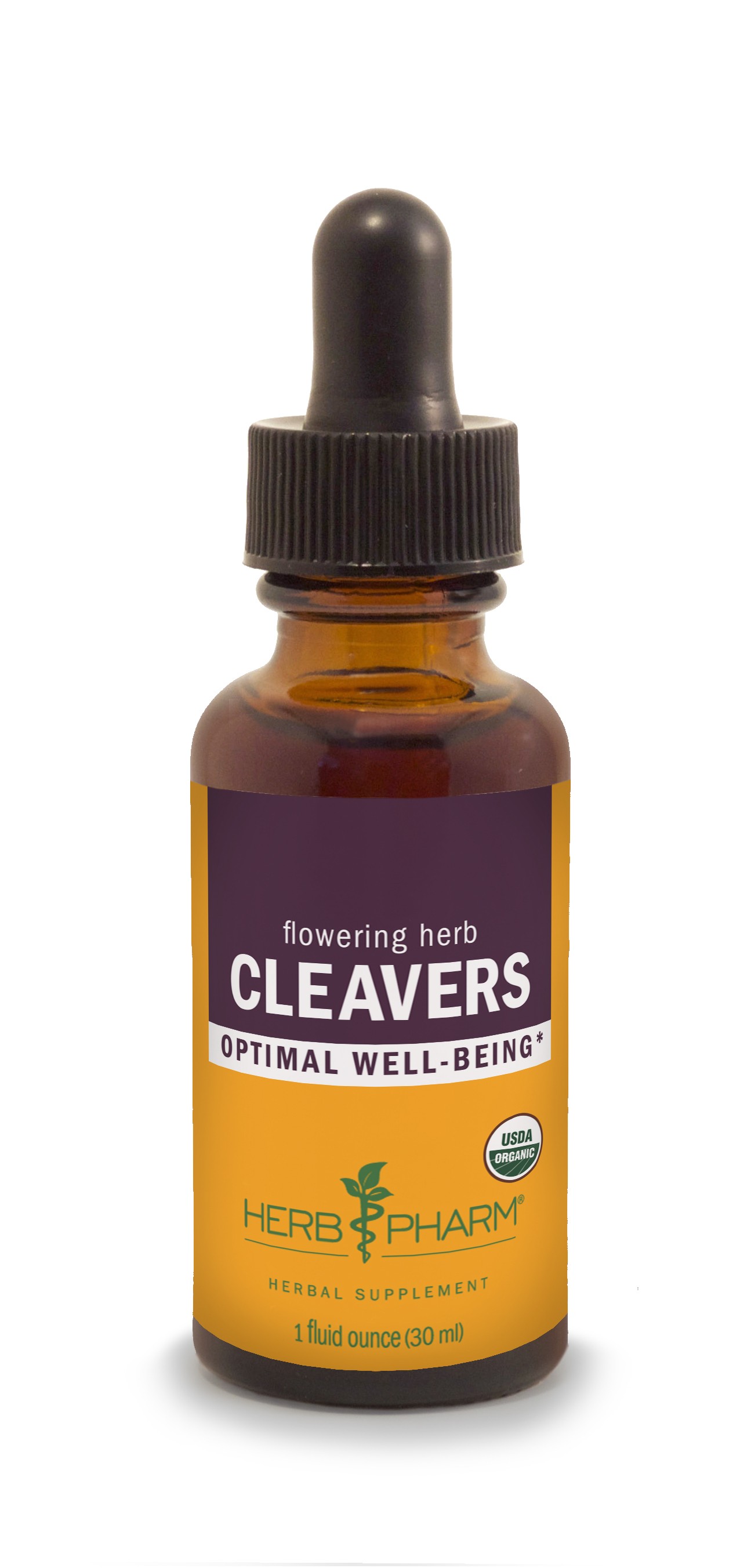 Herb Pharm - Cleavers - 1 fl. oz (30 ml)