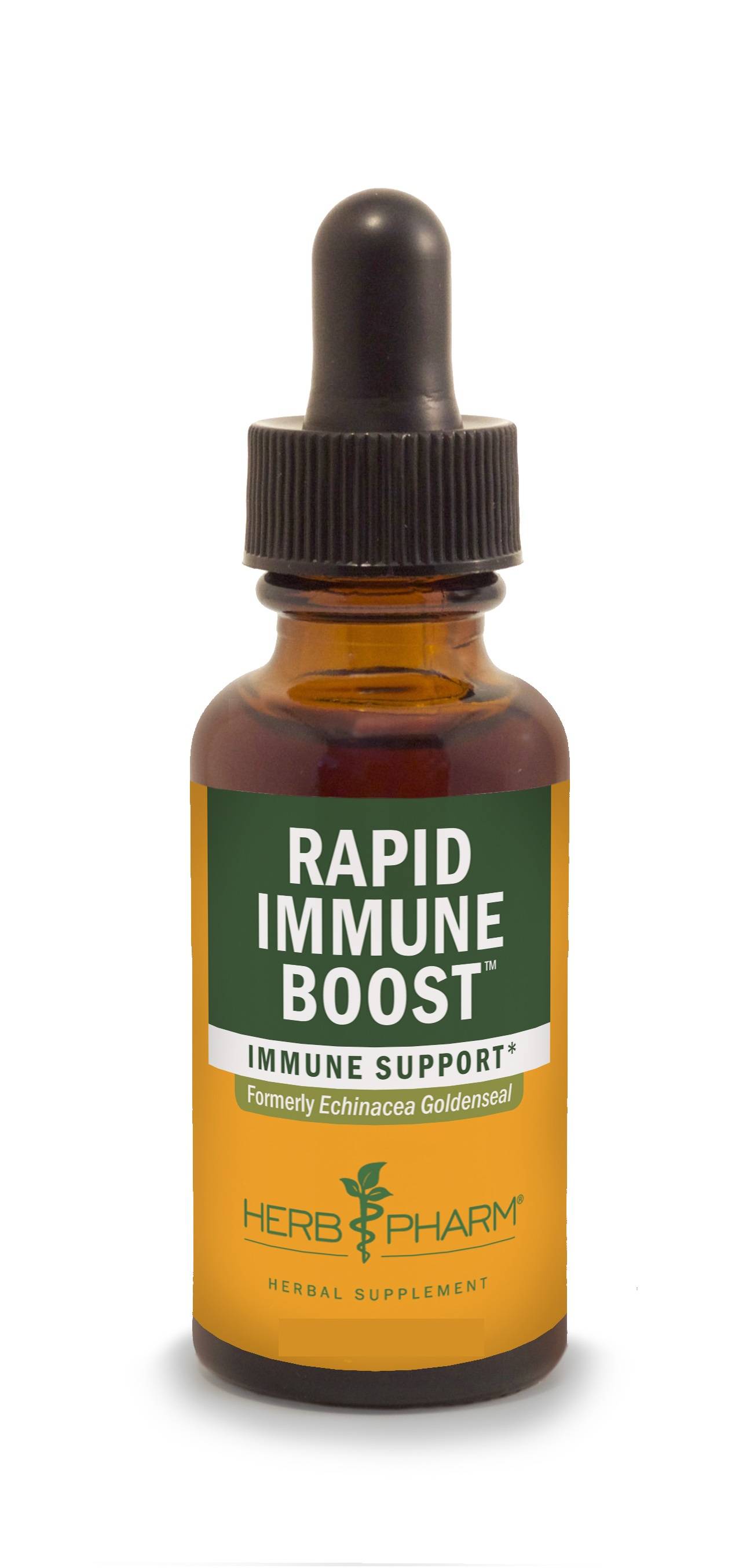 Herb Pharm - Rapid Immune Boost - 4 fl. oz (120 ml)