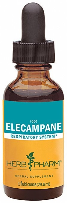 Herb Pharm - Elecampane - 1 fl. oz (30 ml)