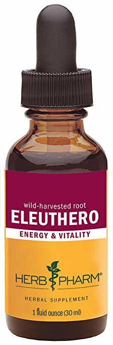 Herb Pharm - Eleuthero - 1 fl. oz (30 ml)