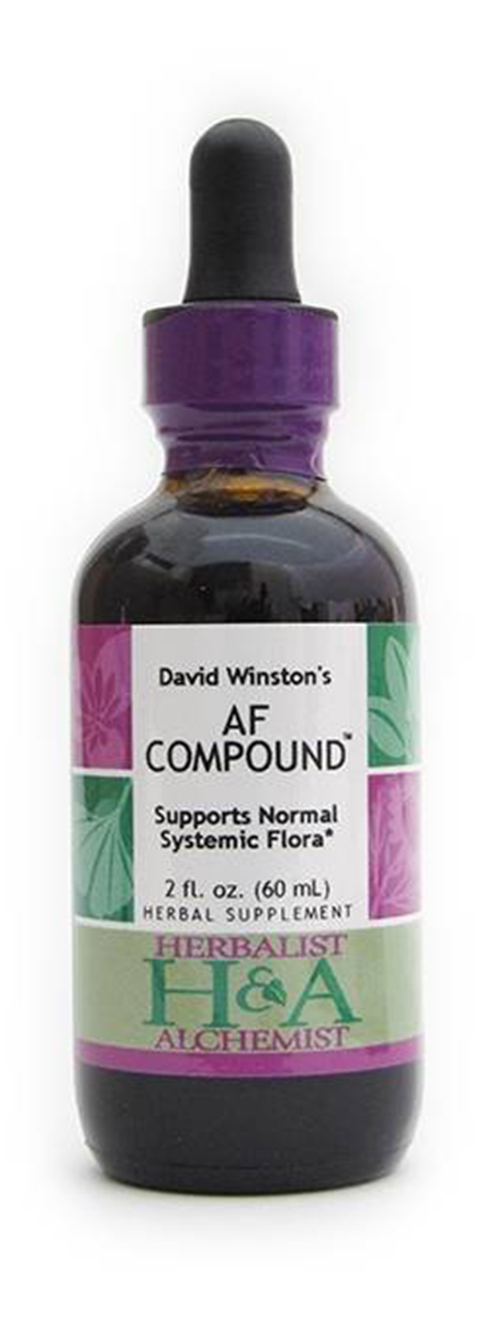 Herbalist & Alchemist - AF Compound - 2 fl. oz (60 ml)