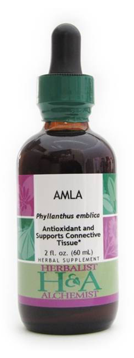 Herbalist & Alchemist - Amla Extract - 2 fl. oz (60 ml)