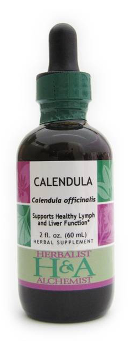Herbalist & Alchemist - Calendula Extract - 2 fl. oz (60 ml)