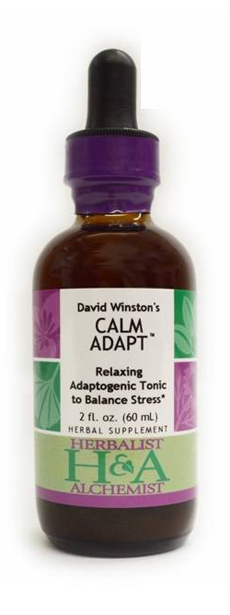 Herbalist & Alchemist - Calm Adapt - 2 fl. oz (60 ml)