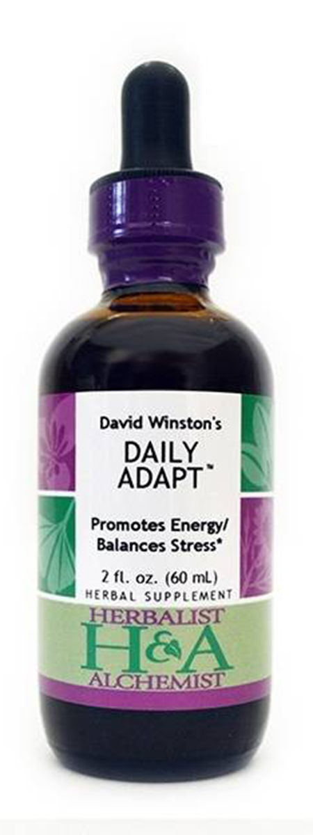 Herbalist & Alchemist - Daily Adapt - 2 fl. oz (60 ml)