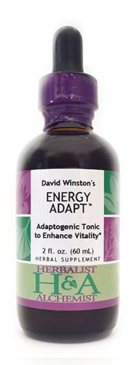 Herbalist & Alchemist - Energy Adapt - 2 fl. oz (60 ml)