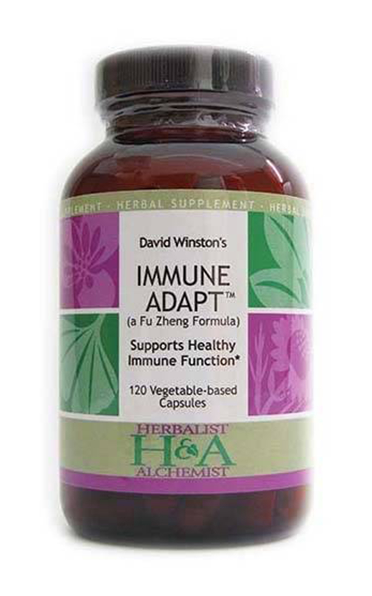 Herbalist & Alchemist - Immune Adapt (a Fu Zheng Formula) - 120