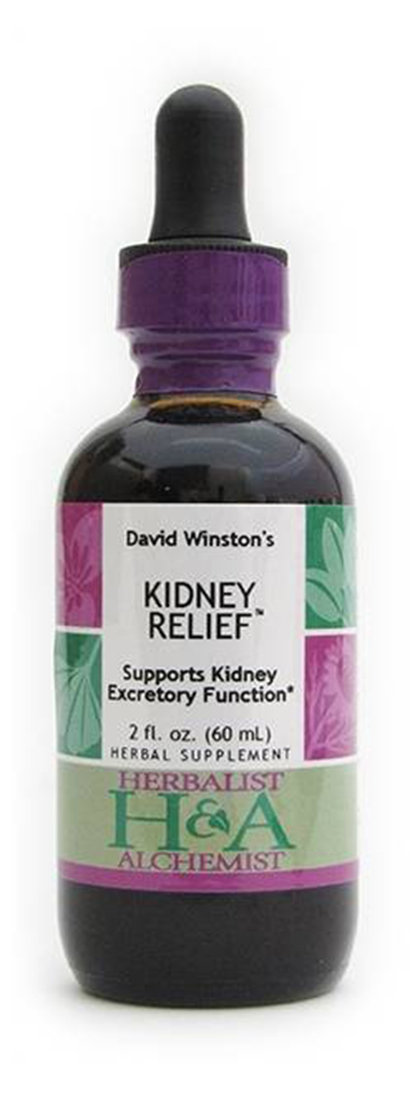 Herbalist & Alchemist - Kidney Relief - 2 fl. oz (60 ml)