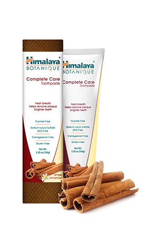 Himalaya Herbal Healthcare - Botanique Complete Care Toothpaste,
