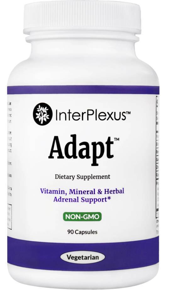 Interplexus - Adapt - 90 Capsules