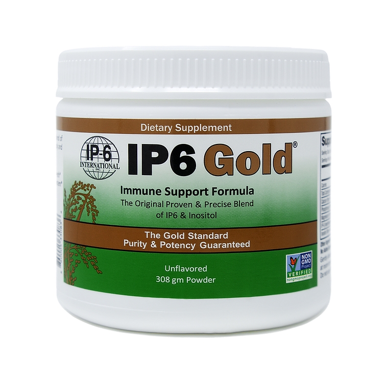 IP-6 - IP6 Gold Immune Support Formula, Unflavored - 308 Grams