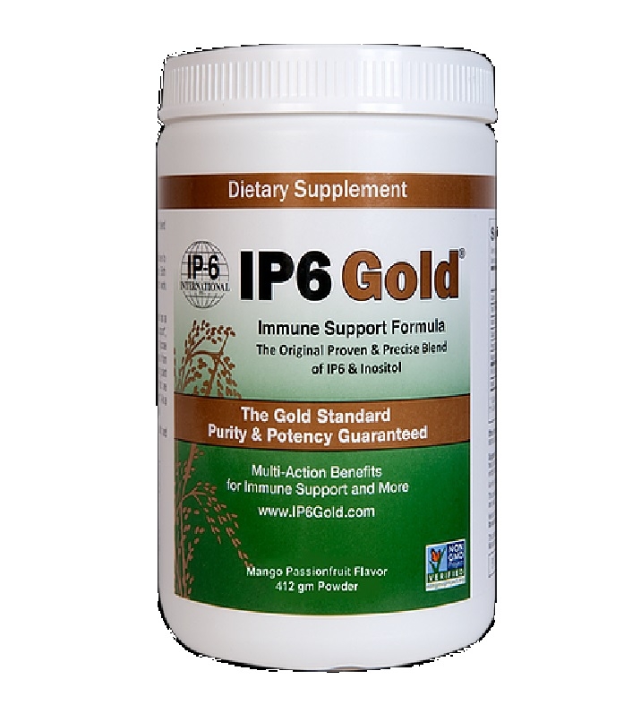 IP-6 - IP6 Gold Immune Support Formula, Mango Passionfruit Flavor -