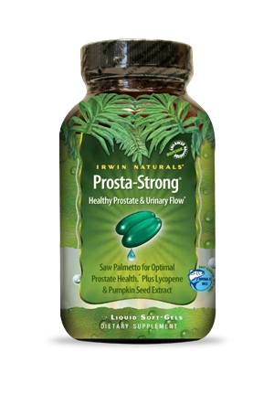 Irwin Naturals - Prosta-Strong - 180 Liquid Soft-Gels