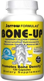 Jarrow Formulas - Bone-Up - 120 Capsules