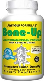 Jarrow Formulas - Bone-Up (Vegetarian/Vegan) - 120 Tablets