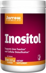 Jarrow Formulas - Inositol Powder - 8 oz (227 Grams)