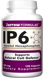 Jarrow Formulas - IP6 500 mg - 120 Capsules
